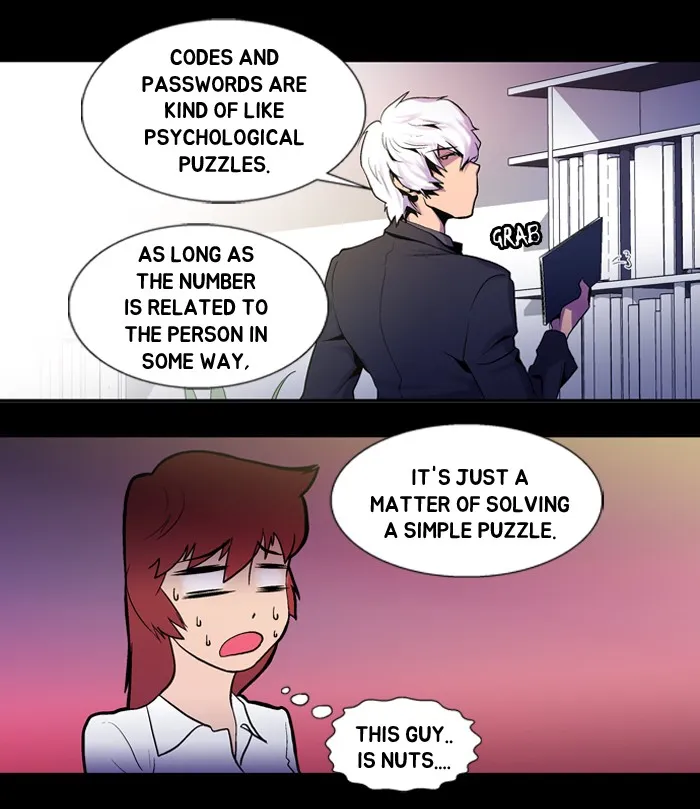 Read Dr. Frost chapter 9 image 5 on Lezhin