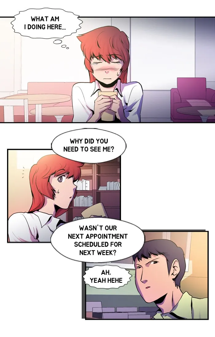 Read Dr. Frost chapter 9 image 7 on Lezhin