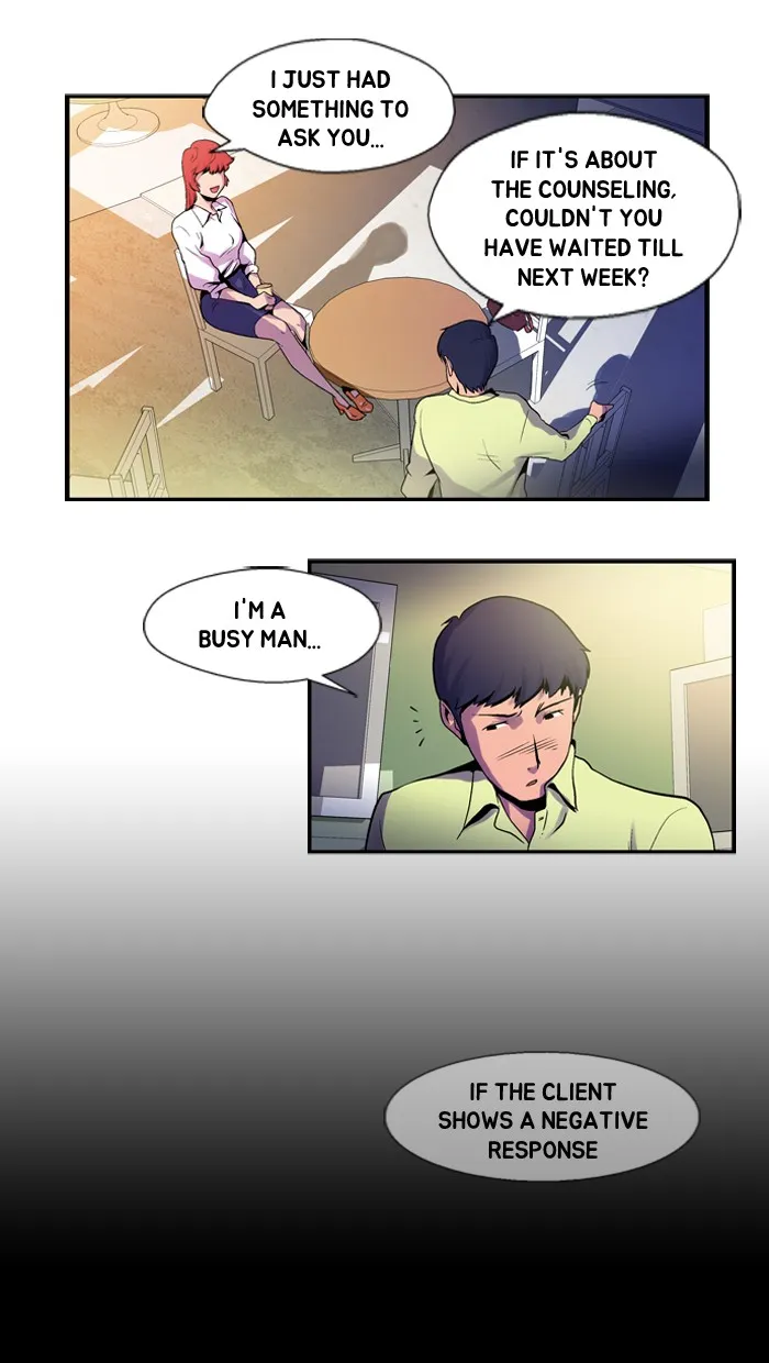 Read Dr. Frost chapter 9 image 8 on Lezhin