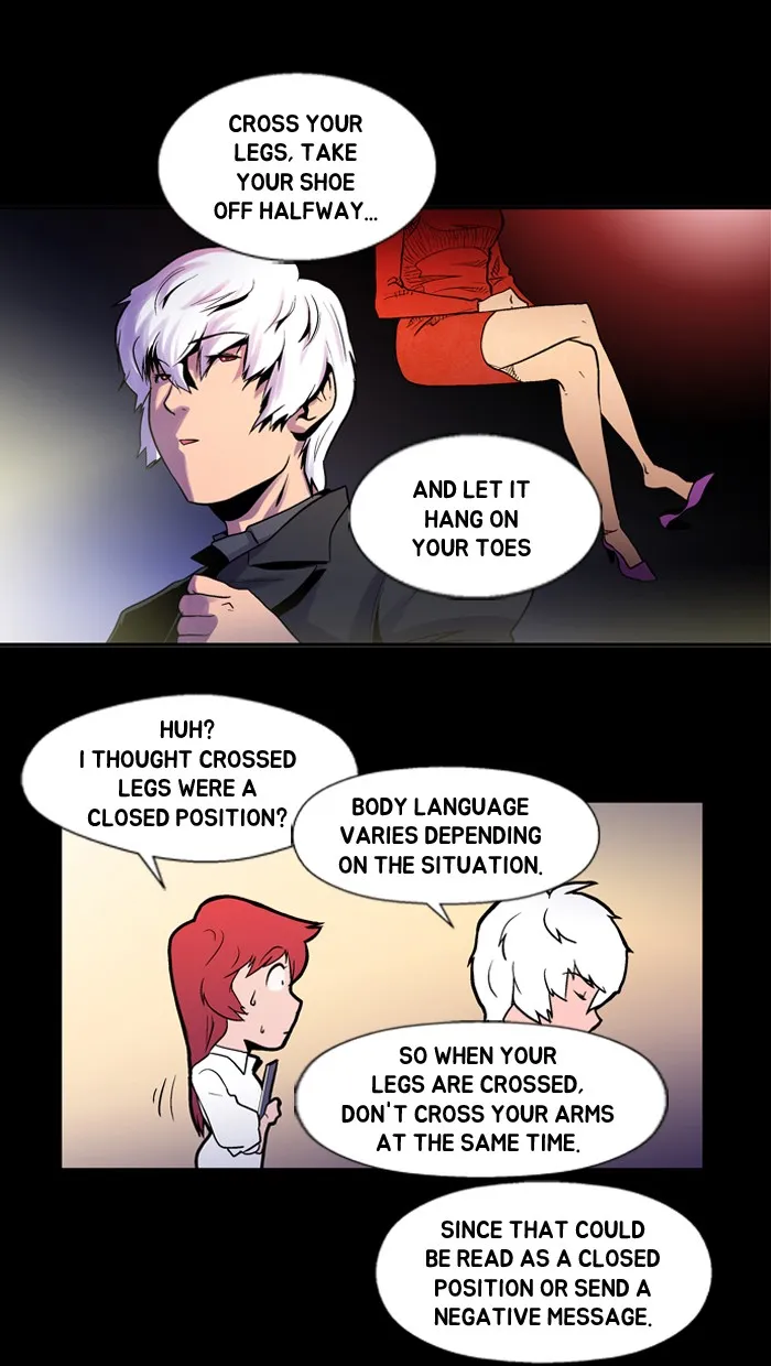 Read Dr. Frost chapter 9 image 9 on Lezhin