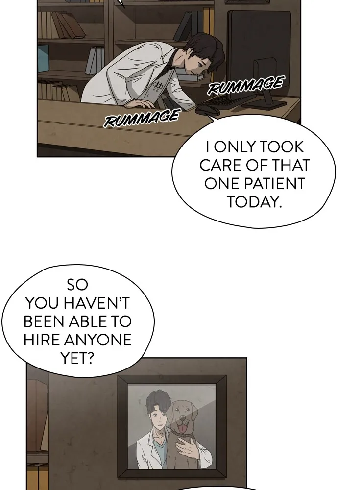 Dr. Hound Chapter 1 page 44 - 