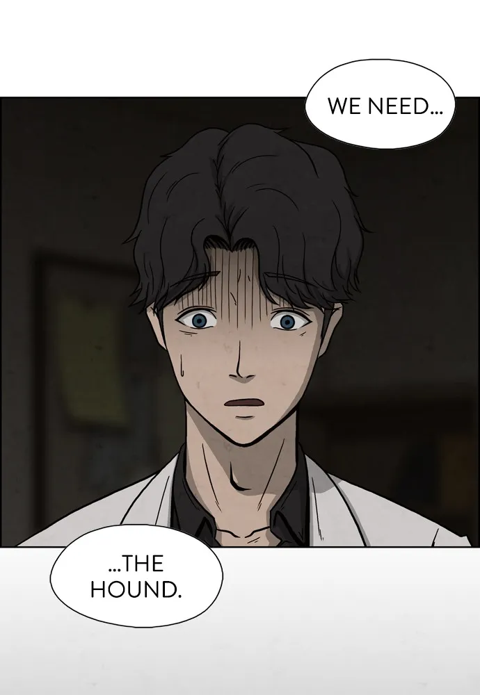 Dr. Hound Chapter 1 page 53 - 