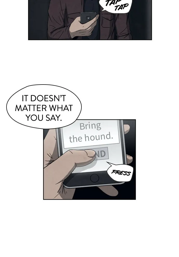Dr. Hound Chapter 3 page 20 - 