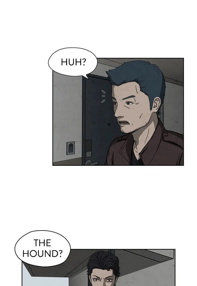 Dr. Hound Chapter 3 page 47 - 