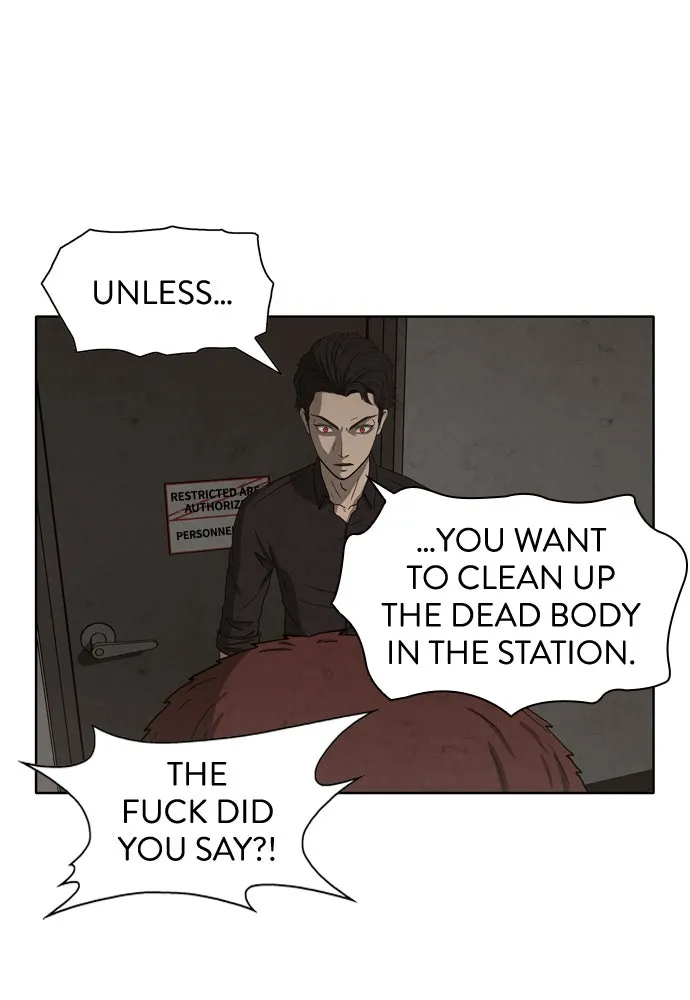 Dr. Hound Chapter 5 page 20 - 