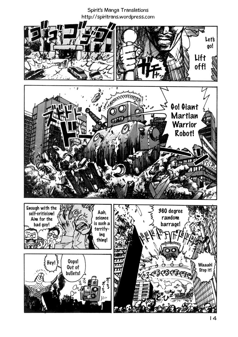 Read Dr. Kishiwada