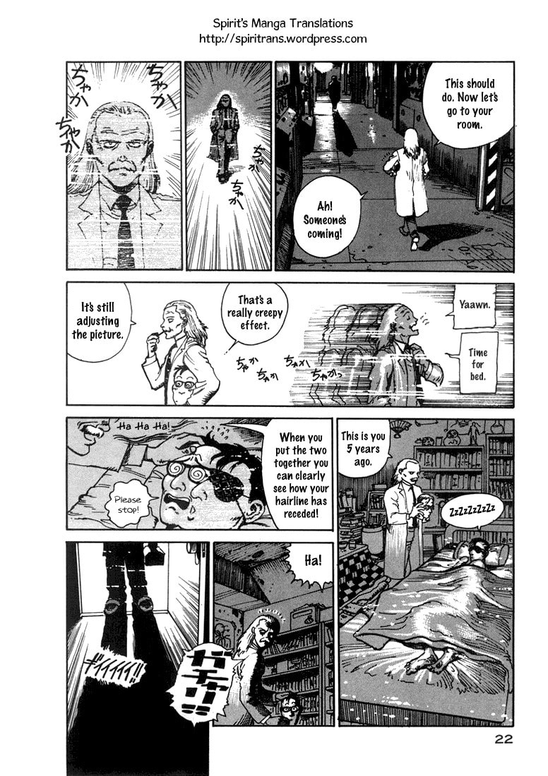 Read Dr. Kishiwada