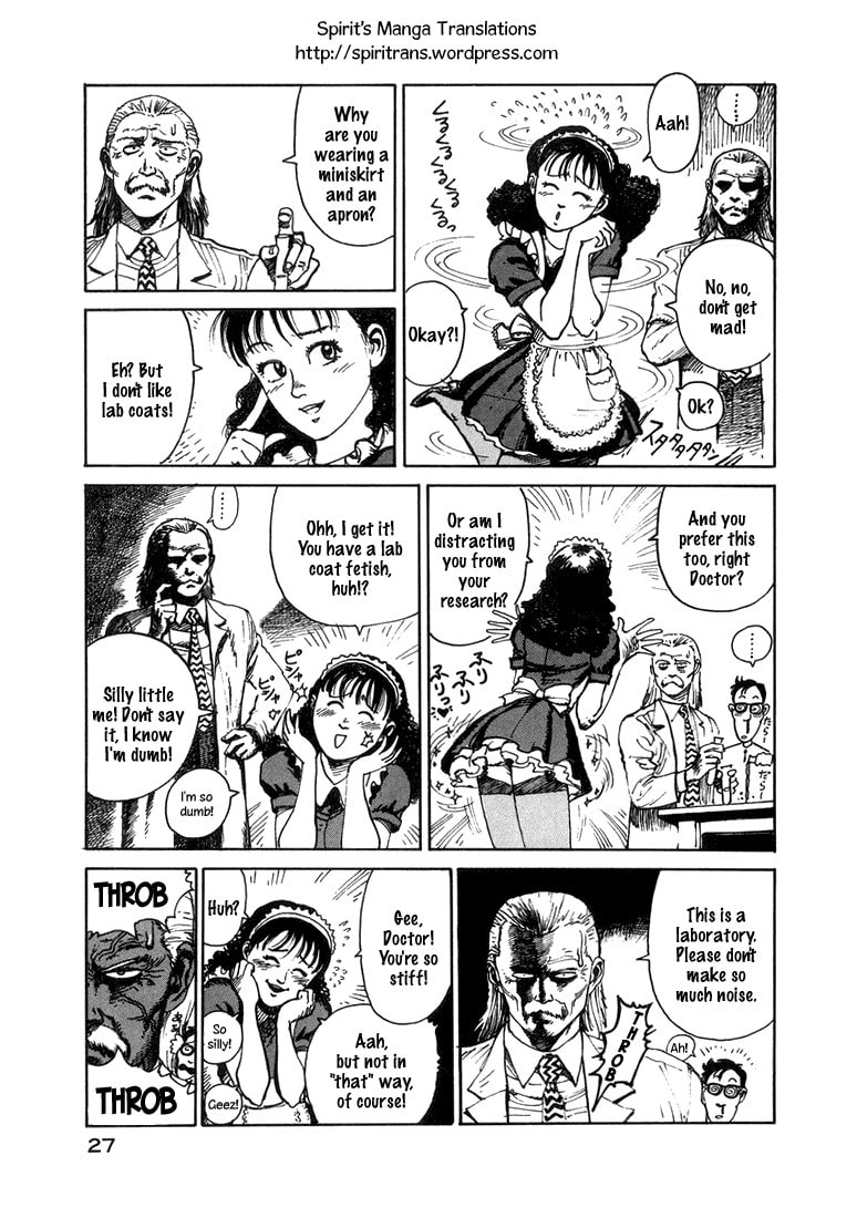 Read Dr. Kishiwada