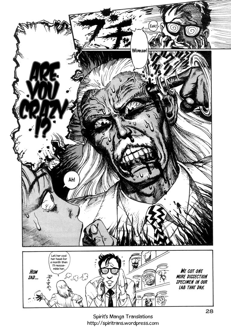 Read Dr. Kishiwada