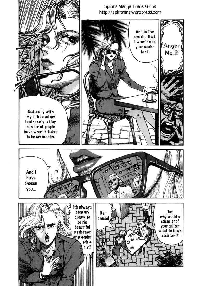 Read Dr. Kishiwada