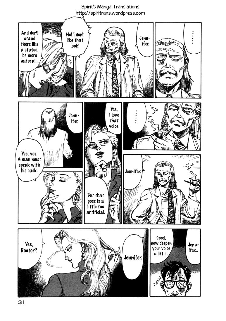 Read Dr. Kishiwada
