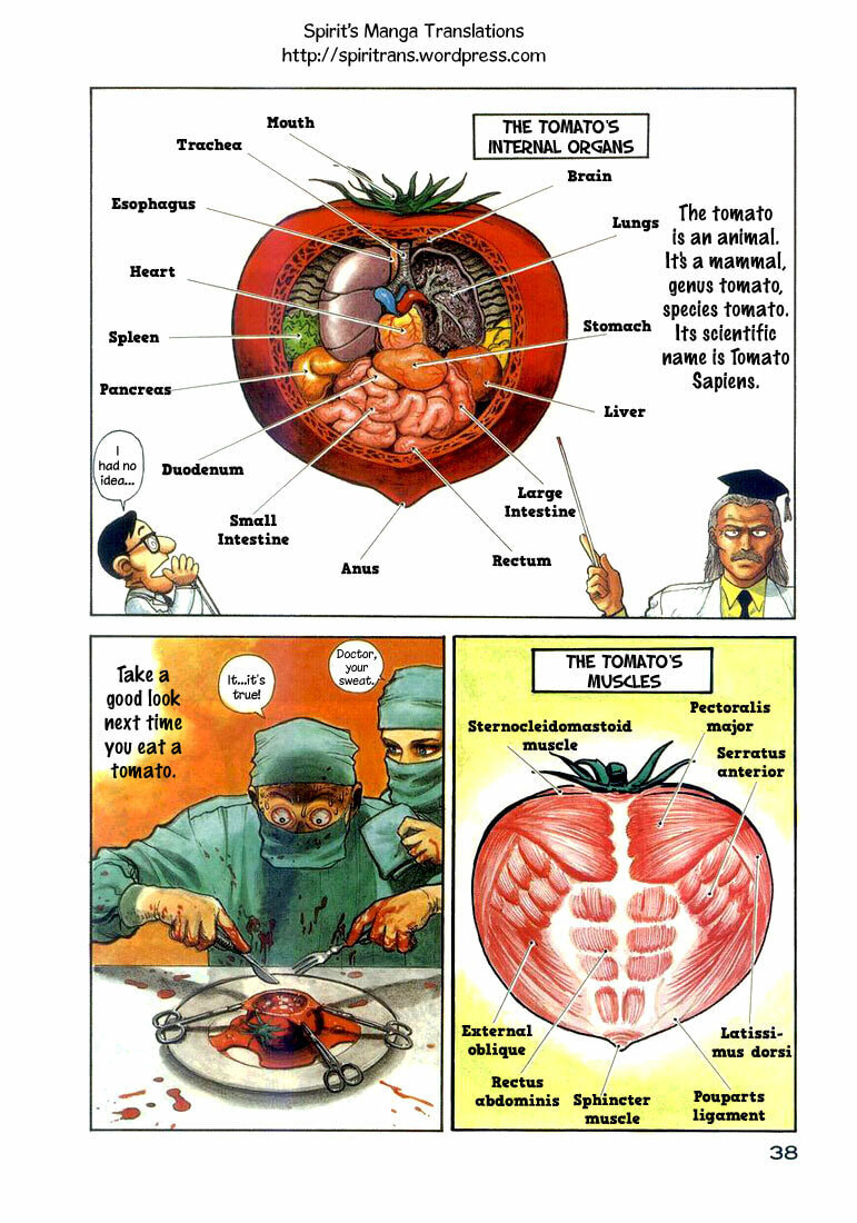 Dr. Kishiwada's Scientific Affection Chapter 5 page 6 - 