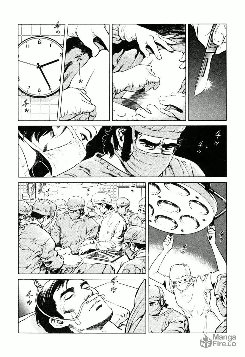 Read Dr. Kumahige chapter 0 image 34 on Lezhin