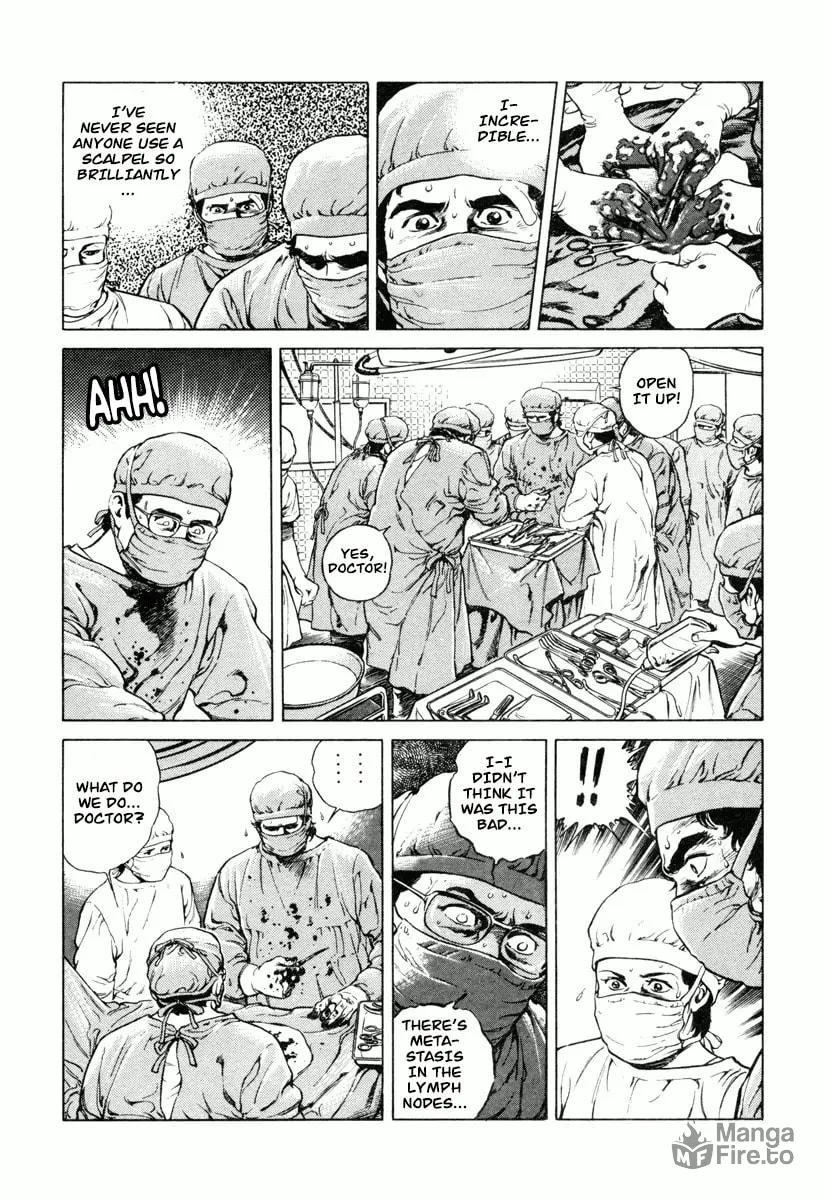 Read Dr. Kumahige chapter 0 image 35 on Lezhin