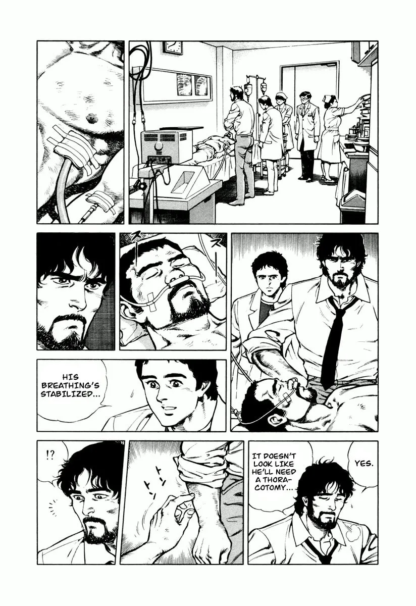 Read Dr. Kumahige chapter 1 image 18 on Lezhin