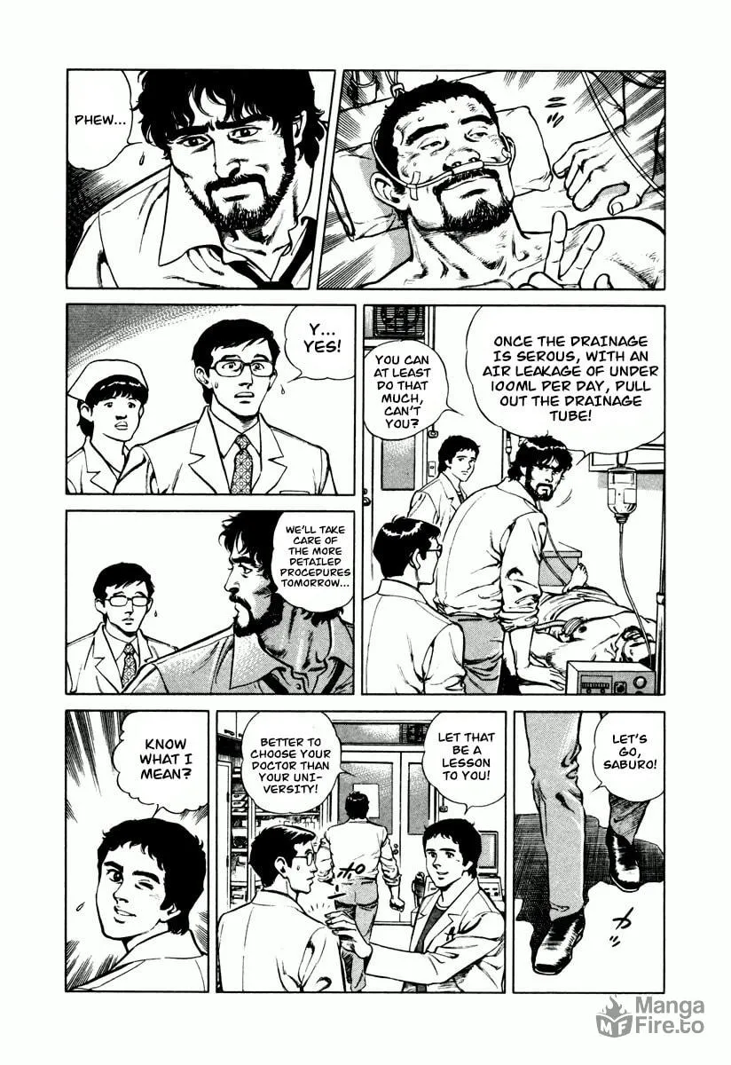 Read Dr. Kumahige chapter 1 image 19 on Lezhin