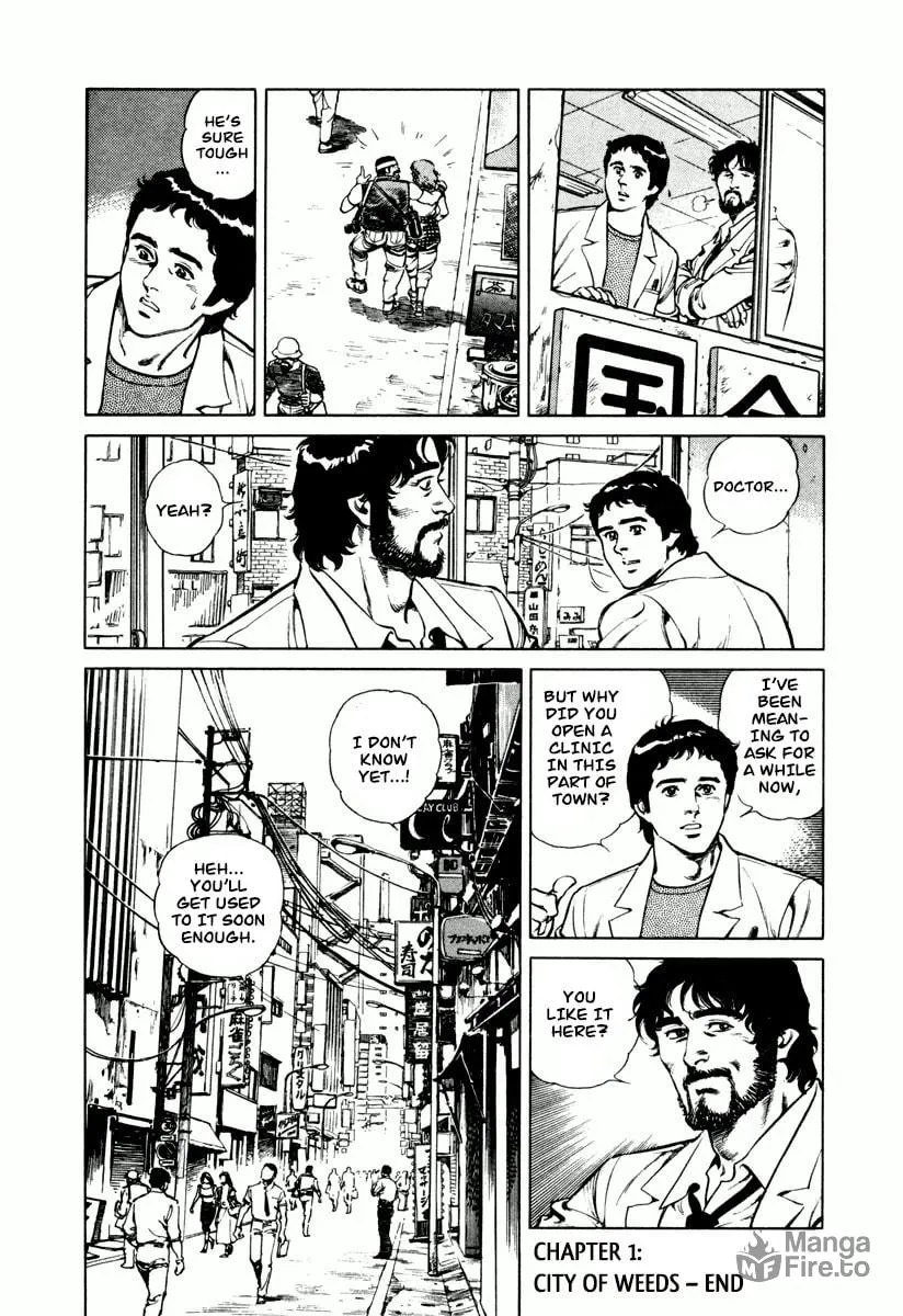 Read Dr. Kumahige chapter 1 image 23 on Lezhin