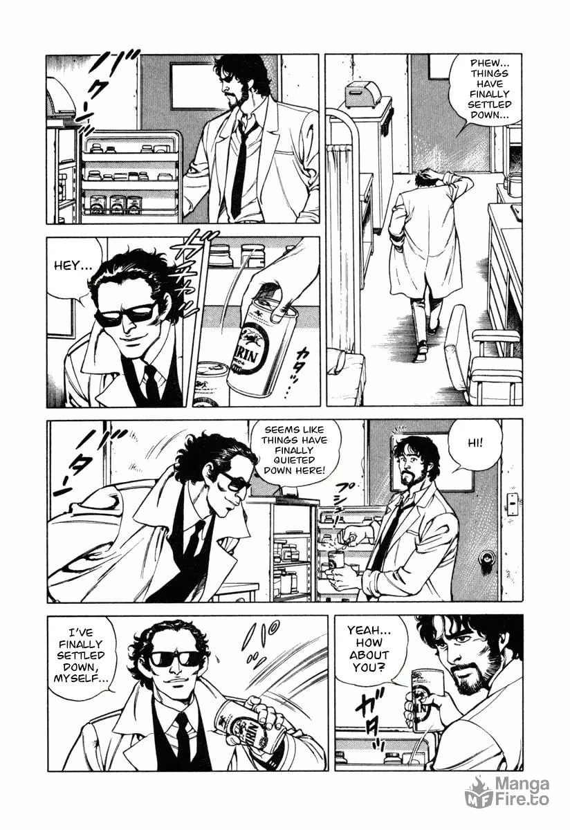 Read Dr. Kumahige chapter 12 image 14 on Lezhin
