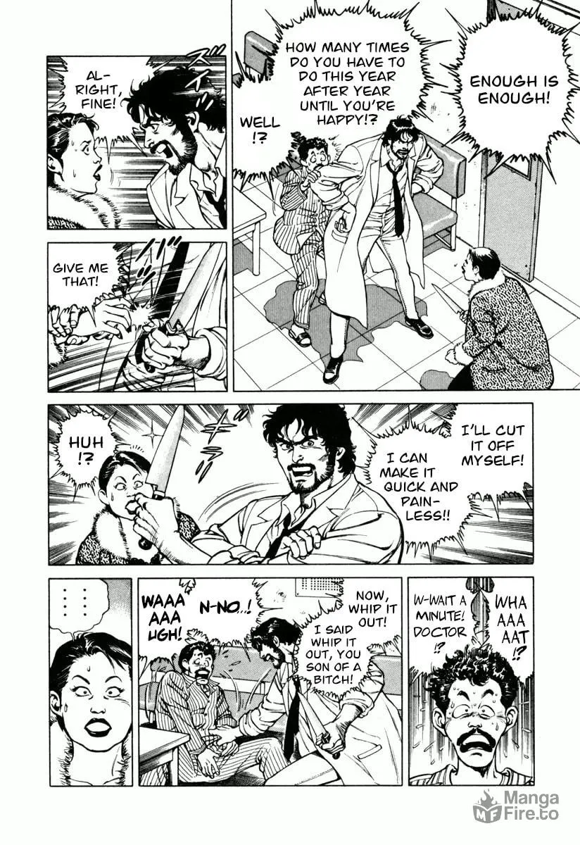 Read Dr. Kumahige chapter 12 image 9 on Lezhin