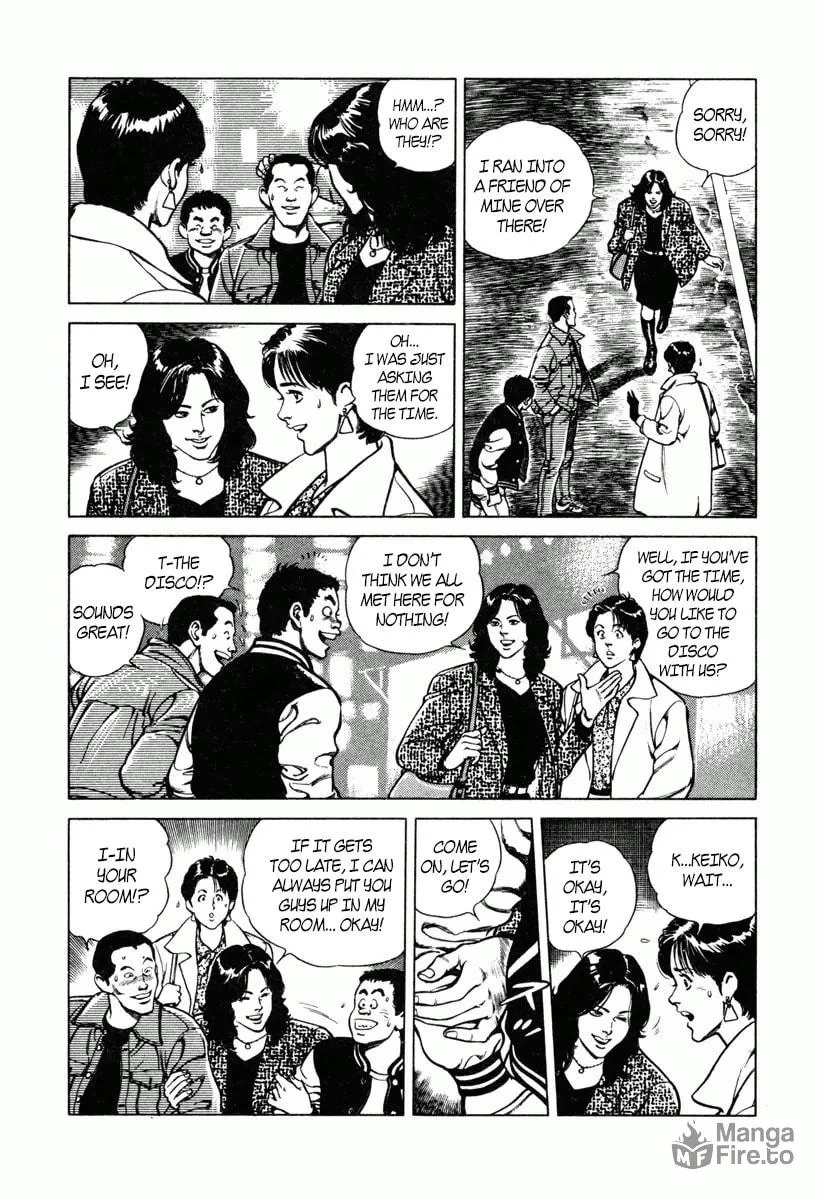 Read Dr. Kumahige chapter 13 image 11 on Lezhin