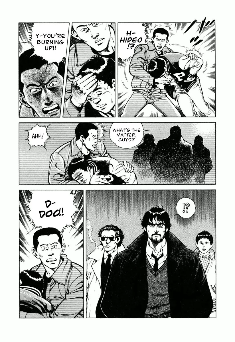 Read Dr. Kumahige chapter 13 image 18 on Lezhin