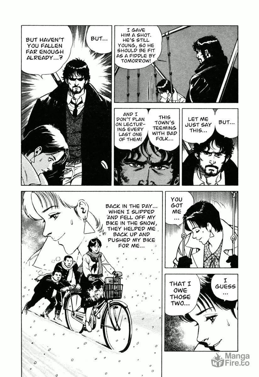 Read Dr. Kumahige chapter 13 image 20 on Lezhin