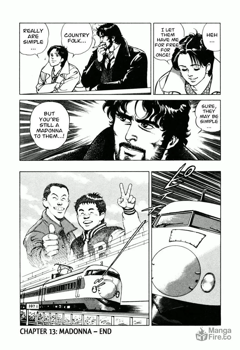 Read Dr. Kumahige chapter 13 image 23 on Lezhin