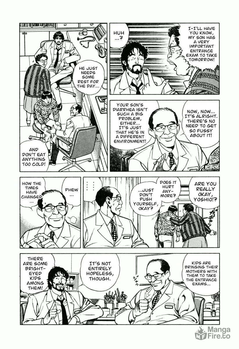 Read Dr. Kumahige chapter 13 image 4 on Lezhin