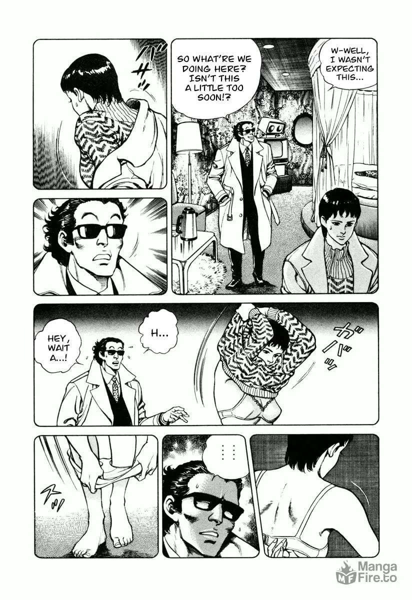 Read Dr. Kumahige chapter 14 image 14 on Lezhin