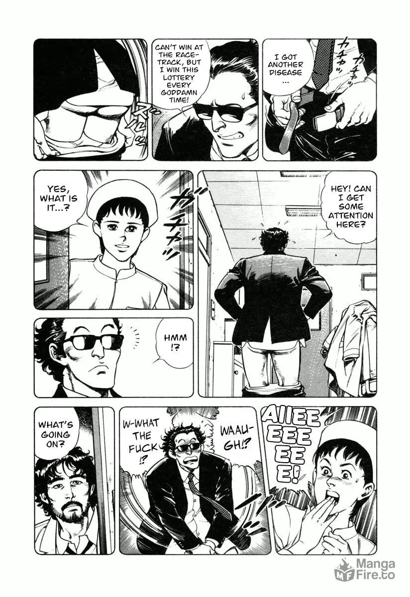 Read Dr. Kumahige chapter 14 image 4 on Lezhin