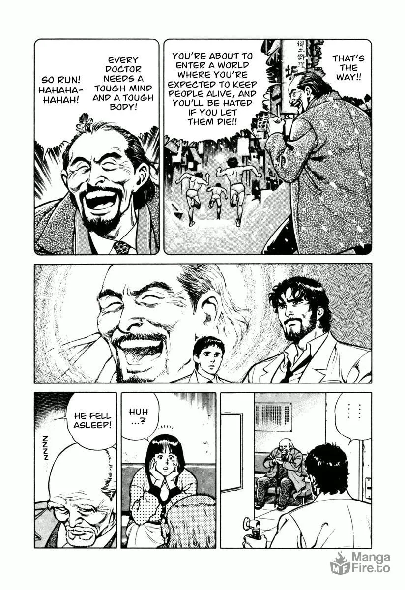 Read Dr. Kumahige chapter 16 image 20 on Lezhin