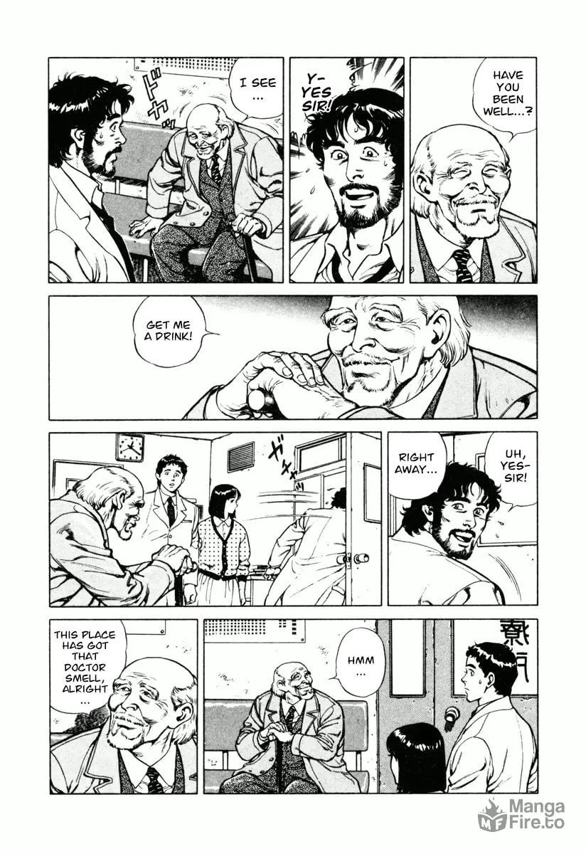 Read Dr. Kumahige chapter 16 image 5 on Lezhin