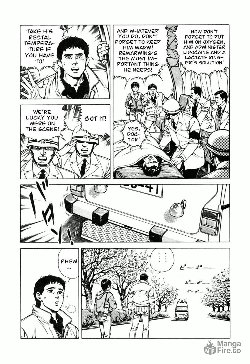 Read Dr. Kumahige chapter 17 image 19 on Lezhin