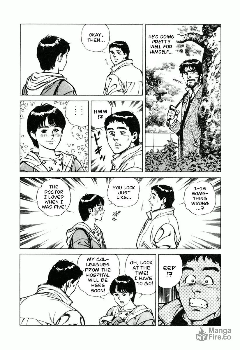 Read Dr. Kumahige chapter 17 image 20 on Lezhin