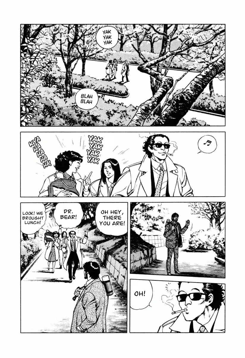 Read Dr. Kumahige chapter 17 image 22 on Lezhin