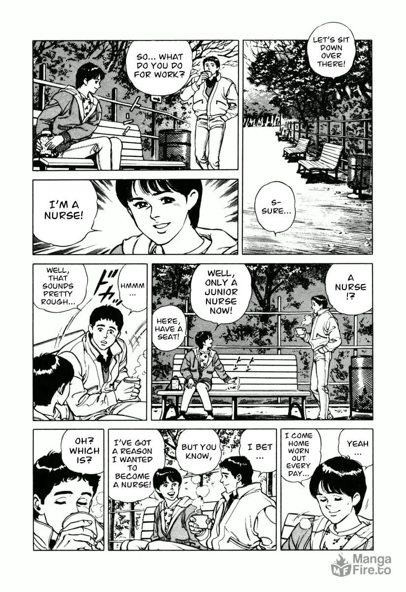 Read Dr. Kumahige chapter 17 image 9 on Lezhin