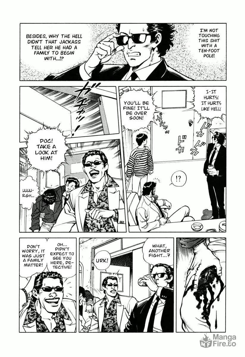 Read Dr. Kumahige chapter 19 image 8 on Lezhin