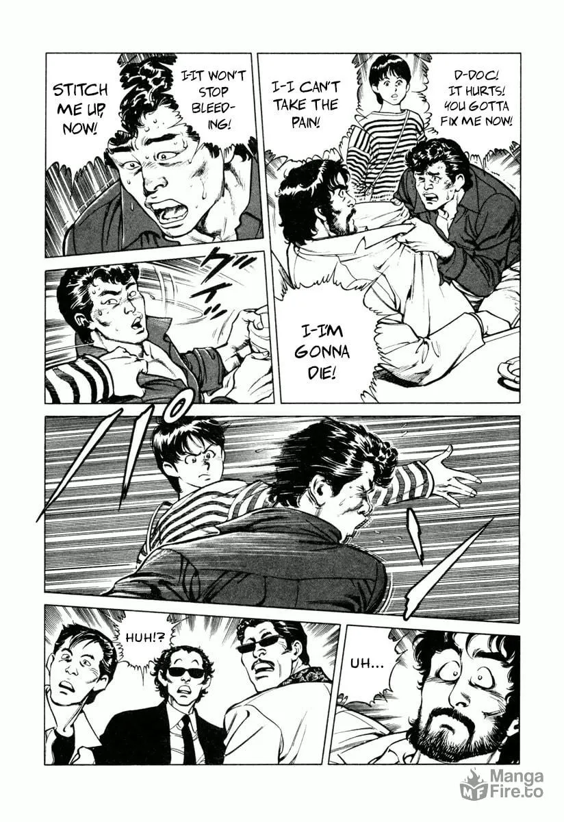 Read Dr. Kumahige chapter 19 image 9 on Lezhin