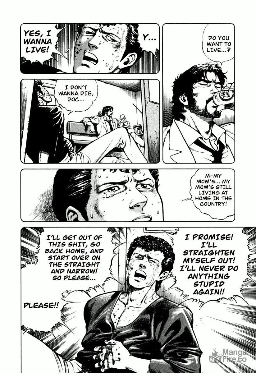 Read Dr. Kumahige chapter 2 image 11 on Lezhin