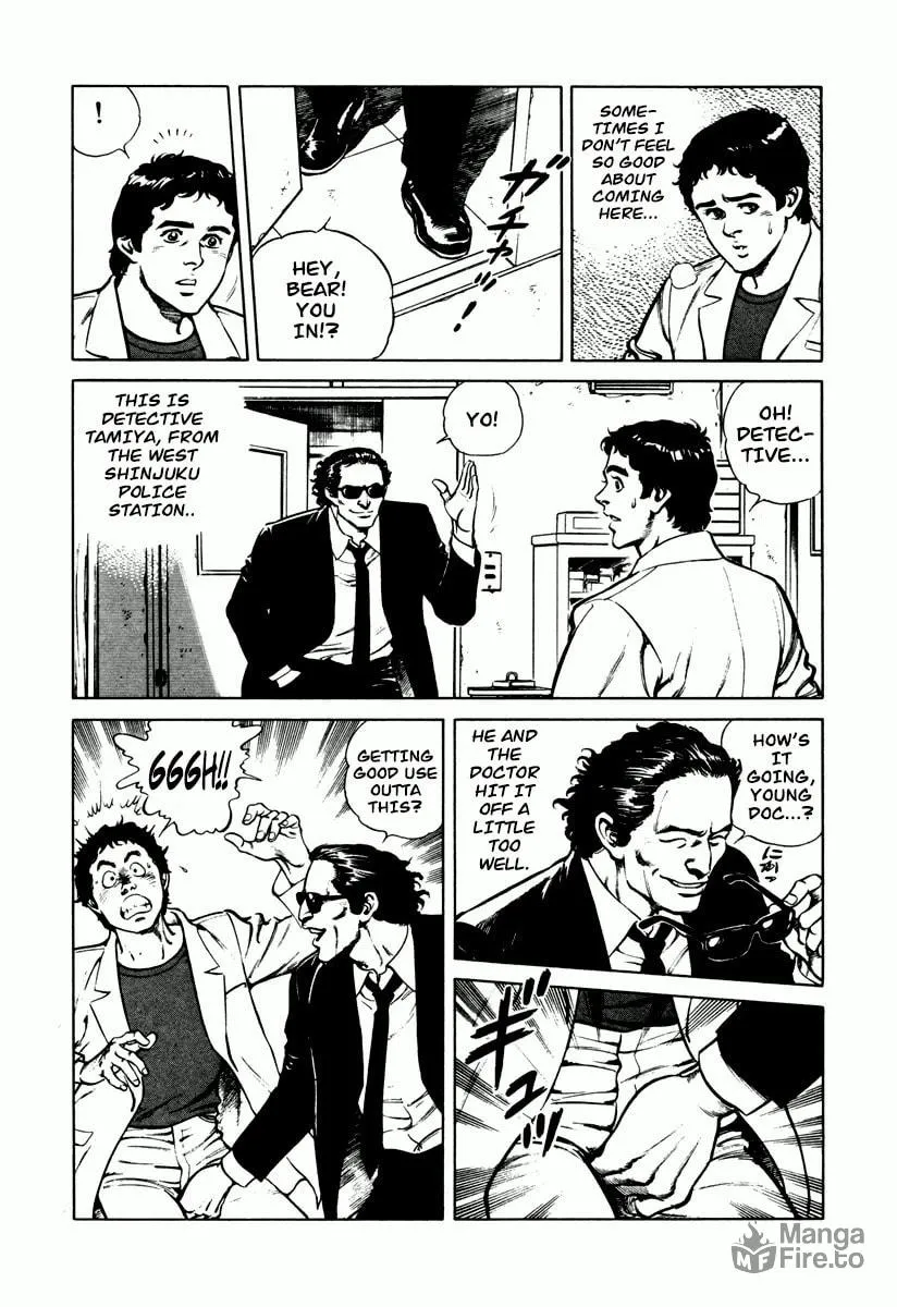 Read Dr. Kumahige chapter 2 image 5 on Lezhin