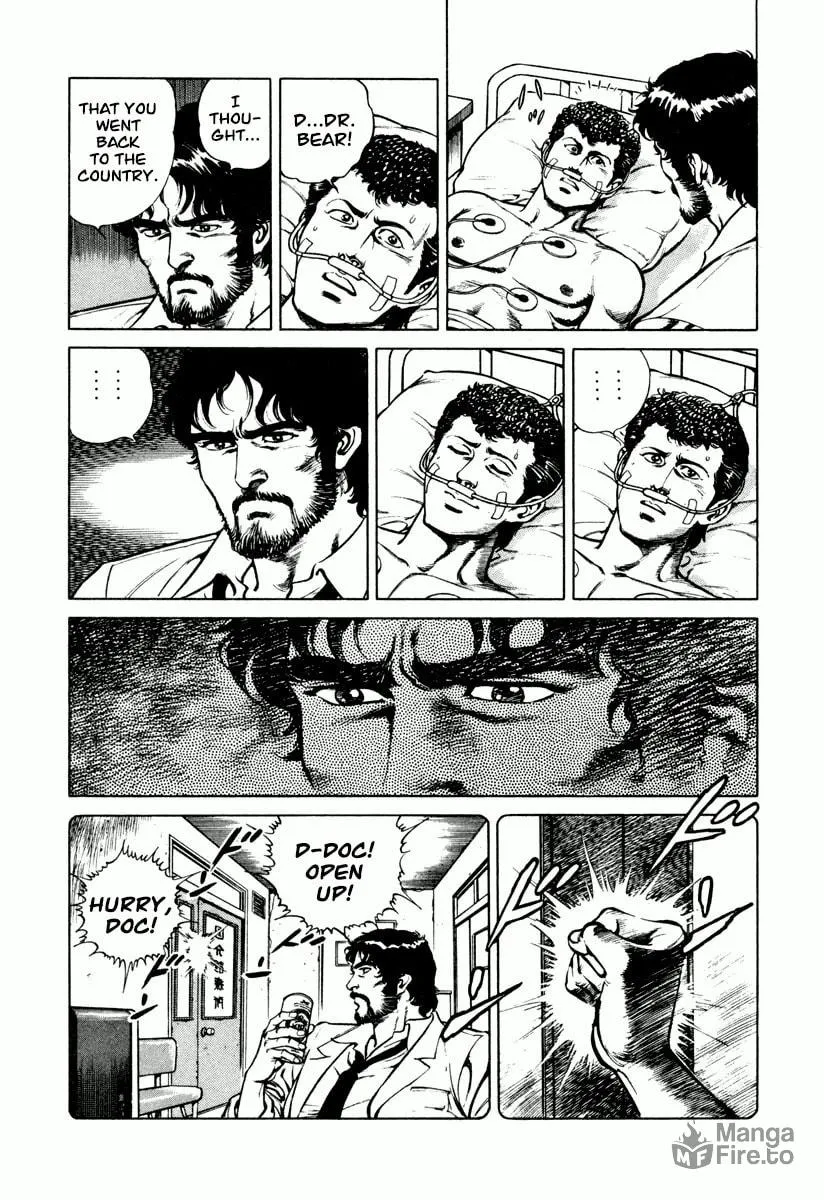 Read Dr. Kumahige chapter 2 image 8 on Lezhin