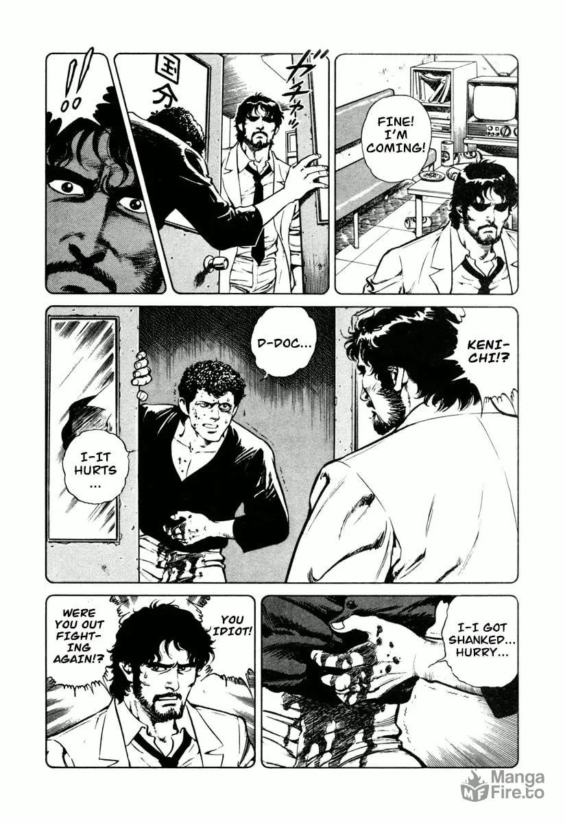 Read Dr. Kumahige chapter 2 image 9 on Lezhin