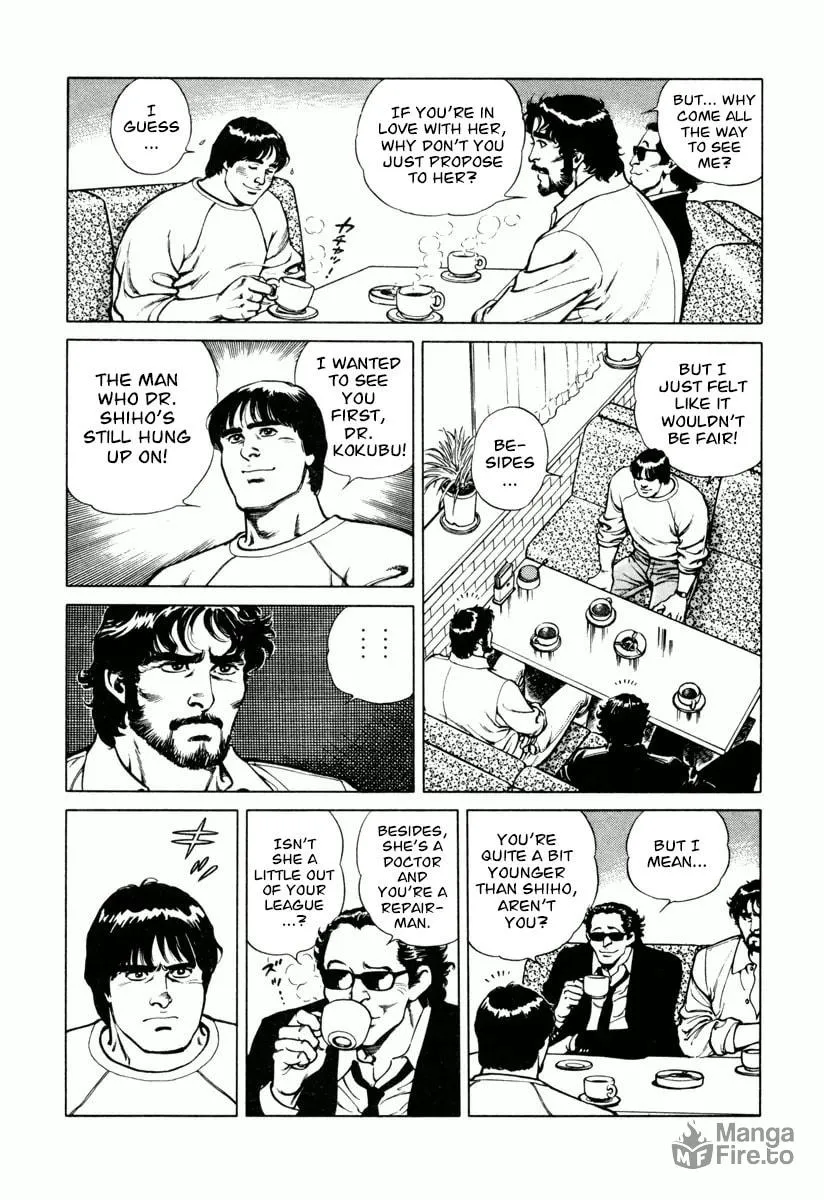 Read Dr. Kumahige chapter 20 image 11 on Lezhin