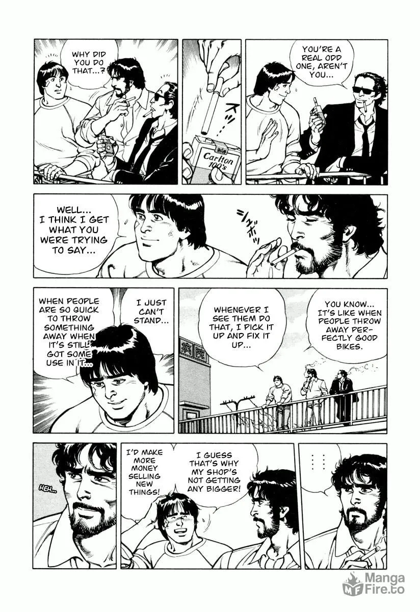 Read Dr. Kumahige chapter 20 image 20 on Lezhin
