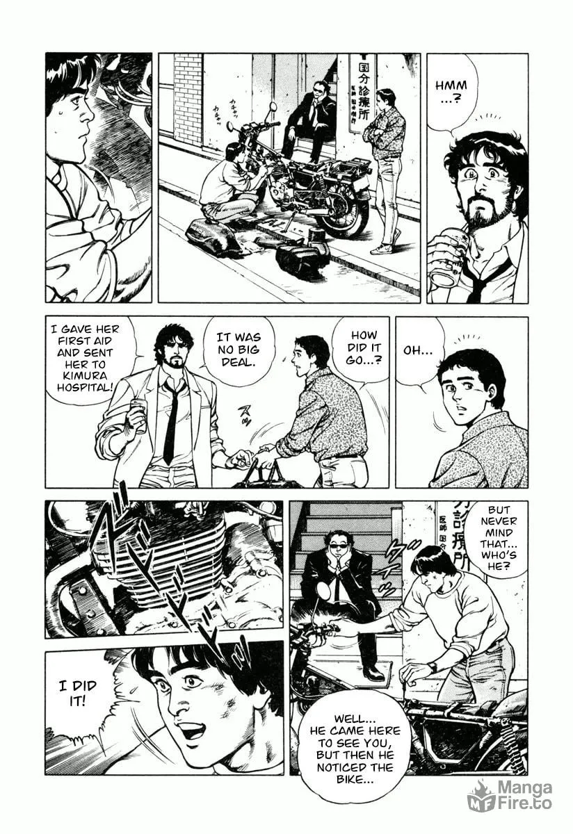 Read Dr. Kumahige chapter 20 image 8 on Lezhin