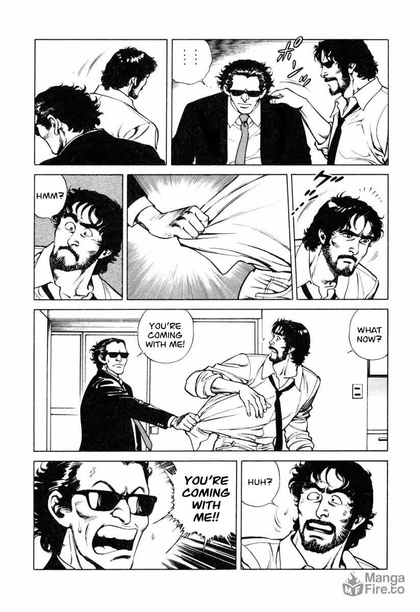 Read Dr. Kumahige chapter 24 image 9 on Lezhin
