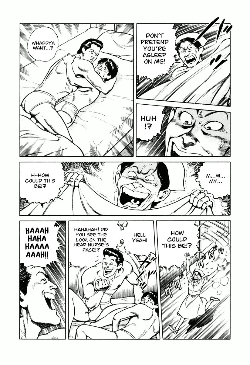Read Dr. Kumahige chapter 25 image 16 on Lezhin