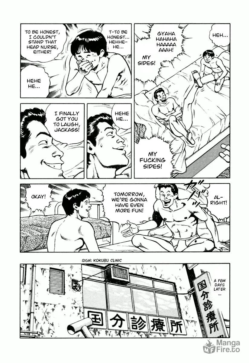 Read Dr. Kumahige chapter 25 image 17 on Lezhin