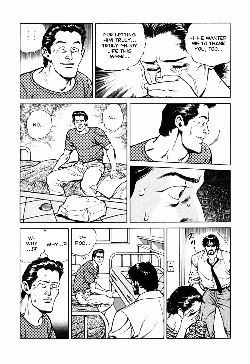 Read Dr. Kumahige chapter 25 image 21 on Lezhin