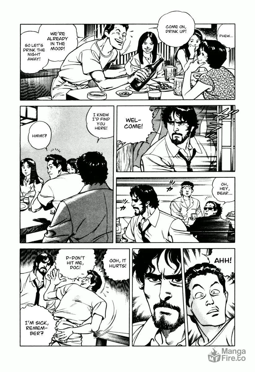 Read Dr. Kumahige chapter 25 image 5 on Lezhin